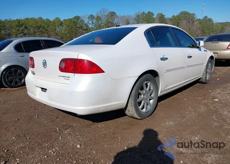2006 Buick Lucerne Cxl из США, поврежденный, VIN 1G4HD572X6U207083